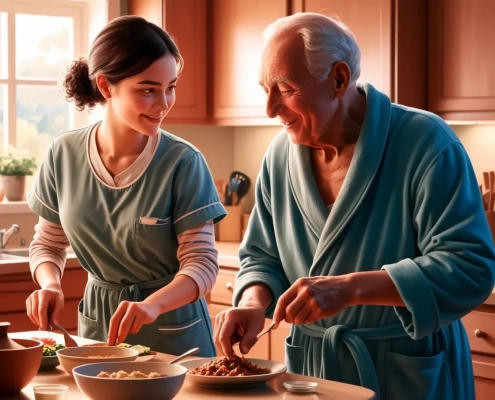 Nursing Home Care