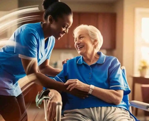 Dementia Care at Home